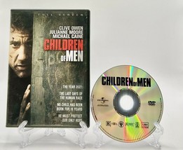 Children of Men (DVD, 2006) - £5.56 GBP