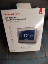 Honeywell RTH9585WF1004 Wi-Fi Color Touchscreen Thermostat - 7 Day Programmable - £114.88 GBP