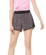 Amazon Essentials Women&#39;s 4&quot; Stretch Woven Running Shorts Size S Black C... - £9.61 GBP