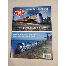 TRP Trains &amp; Railroads of the Past Issue 12 4th Quarter 2017 - £10.06 GBP