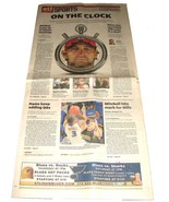 12.8.2011 St Louis POST-DISPATCH Newspaper SPORTS Albert Pujols MLB Bidd... - $14.99