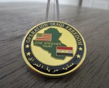 Texas Tech University Operation Iraqi Freedom Challenge Coin #906C - $20.78