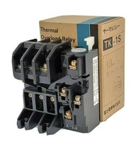 NIB FUJI ELECTRIC TR/1SN/UL 1.4-2.2A THERMAL OVERLOAD RELAY 1.4-2.2AMP - £42.32 GBP