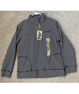 State of Mine Florida Striped Women’s Pullover Sweater Size Medium - $29.87 CAD