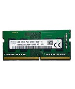 SK Hynix 4GB 1Rx16 PC4-2400T-SC0-11 DDR4 RAM Laptop Memory TESTED LOT OF 5 - $24.75