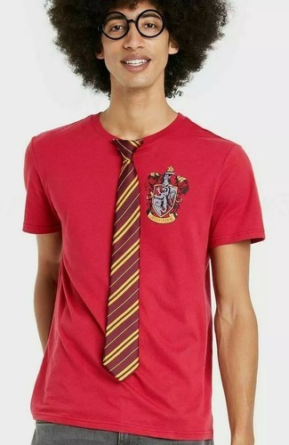 Wizarding World ~ Harry Potter ~ "Gryffindor" ~ Size Small ~ 3 Pc. Set ~ Costume Item image 3