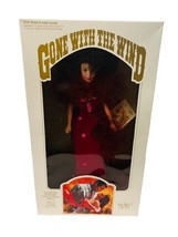 World Doll Gone With Wind NIB box Limited 1989 Scarlett O&#39;Hara Vivien Le... - £54.71 GBP