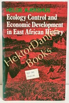 Ecology Control and Economic Development in E by Helge Kjekshus (1977 Hardcover) - £21.60 GBP
