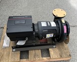 Grundfos Paco 30957-4P-5HP LCSE 5HP Split Coupled End Suction Pump with VFD - $3,167.01