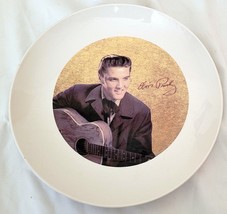 2016 Elvis Presley 8&quot; Collectors Plate - $20.90