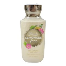 Bath &amp; Body Works Pink Lemonade Fizz 8 oz Lotion Discontinued Retired Scent - £31.00 GBP