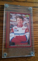 000 1992 Maxx Bill Elliott Sample (Promo) Collector Card Red Boarder Ex Cond - £7.16 GBP