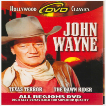   Texas Terror and The Dawn Rider Dvd - £8.98 GBP
