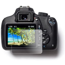 Tempered Glass Camera Screen Protector For Canon 5D3 5D4 - £4.29 GBP