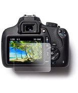 Tempered Glass Camera Screen Protector For Canon 5D3 5D4 - $104.70 MXN