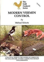 Modern Vermin Control (Michael Roberts) NEW BOOK GCBJ - £6.17 GBP