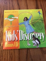 Song Discovery•Worship Leader Rare Kids’ Discovery Bonus CD SHIPS N 24h - £20.07 GBP