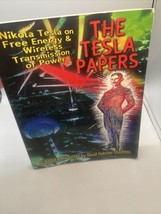 The Tesla Papers: Nikola Tesla on Free Energy and Wireless Transmission of Power - £7.76 GBP