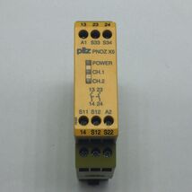 Pilz 774325 Safety Relay PNOZ-X5-24  - $25.40