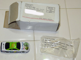 2001 Terry Labonte Kellogg&#39;s Monsters Inc. 1/64 Action Car in Orig Mailer Box - £14.17 GBP