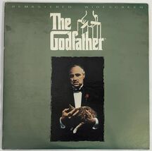 The Godfather Laserdisc - $19.68