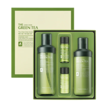 TONY MOLY The Chok Chok Green Tea Watery Skin Care Set *K-Beauty US Sell... - $35.44