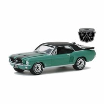 Greenlight GL30113 - 1/64 1967 Ford Mustang Coupe Ski Country Special - Loveland - £16.23 GBP