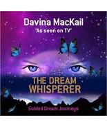 The Dream Whisperer: Unlock the Power of Your Dreams by Davina MacKail C... - £14.47 GBP