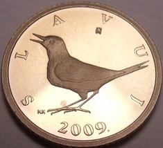 Beweis Kroatien 2009 Kuna ~ Prüfdruck Sind Die Mints Beste Arbeit ~Nightingale~ - £11.91 GBP