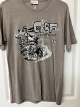 Disney Park Goof Lightning Goofy T Shirt Size Size M New Retired - £35.80 GBP