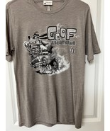 Disney Park Goof Lightning Goofy T Shirt Size Size M New Retired - $62.29 CAD
