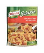 8 Pouches Knorr Sidekicks Tomato Alfredo Pasta Side Dish  150g /5.3 oz Each - £29.60 GBP