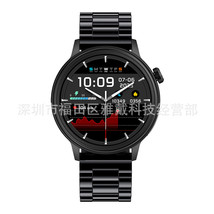 Et470 Smart Watch Bluetooth Calling Voice Assistant Hd Display Calories Distance - £47.11 GBP