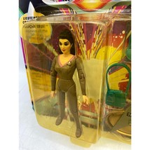 Star Trek The Next Generation Deanna Troi Action Figure 1992 Playmates - £3.55 GBP