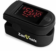 Pro Series 500DL Fingertip Pulse Oximeter Blood Oxygen Saturation Monitor - £29.23 GBP