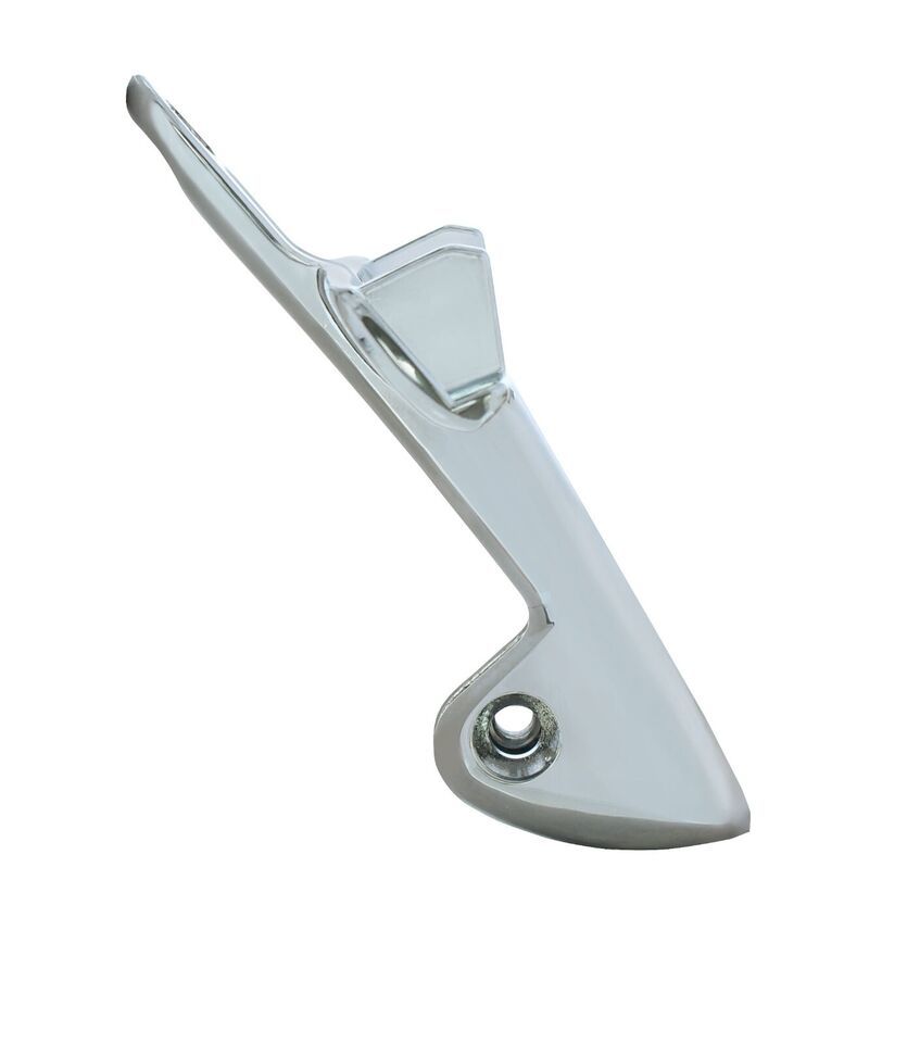 1962 1963 1964 1965 Chevrolet Nova Chevy II Interior Rear View Mirror Bracket Item image 3