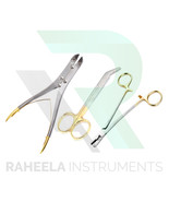 TC Pin Wire Cutter Wire Twister &amp; Wire Cut Scissor Orthopedic Surgical 3... - $96.93 CAD