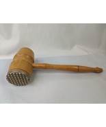 Wooden Meat Mallet Tenderizer 12 Inch  - $16.95