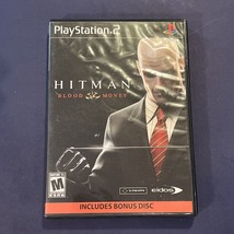 Hitman: Blood Money Sony PlayStation 2, 2006 Bonus Sneak Preview Disc - No Game - £4.00 GBP
