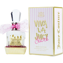 Viva La Juicy Sucre By Juicy Couture Eau De Parfum Spray 1.7 Oz - £68.01 GBP