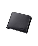 Wallet for Men,Fashion Bifold Small Wallet,Credit Card Holder with ID Wi... - £11.15 GBP