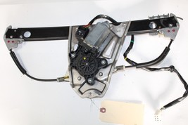 2000-2006 MERCEDES W220 S430 S500 REAR PASSENGER RIGHT WINDOW REGULATOR J4369 image 6