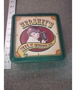 Hershey&#39;s Sweet Milk Chocolate Tin Empty Vintage Edition 1999 - £7.49 GBP
