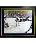 Bobby Orr &quot;The Goal&quot; 11x14 Framed Photo - Boston Bruins - £141.54 GBP