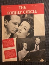 Vintage July 1940 The Family Circle Magazine - £5.70 GBP