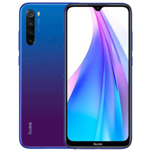 Xiaomi Redmi note 8t 4gb 64gb dual sim 48mp quad face id 6.3&quot; android 4g... - £231.80 GBP