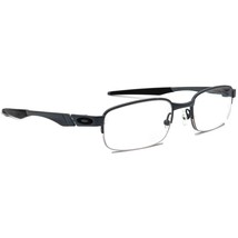 Oakley Eyeglasses OX3163-0150 Backwind 0.5 Satin Grey Half Rim Metal 50[]19 139 - £64.28 GBP
