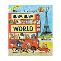 Richard Scarry&#39;s Busy, Busy World Scarry, Richard - $21.00