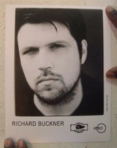 Richard Buckner Presser Kit Photo Visage Shot - £21.94 GBP