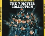 Police Academy 7-Movie Collection DVD | 7 Discs | Region 4 - $21.62